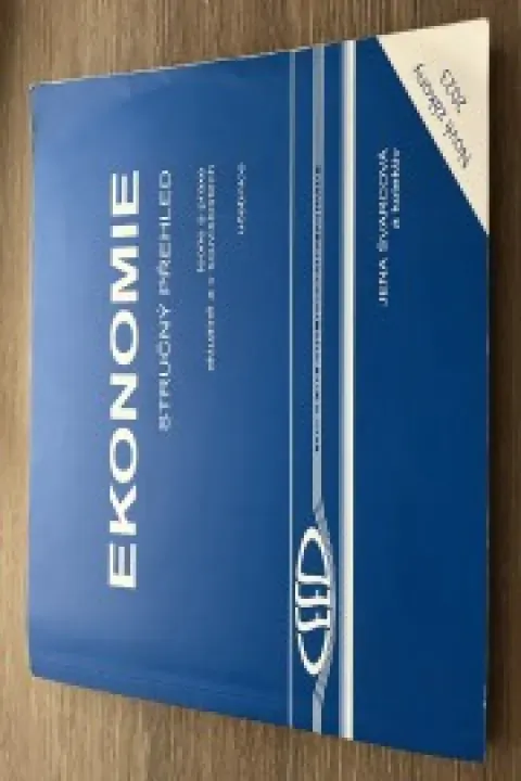 ekonomie 