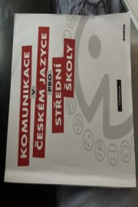 komunikace v českém jazyce pro střední školy učebnice 