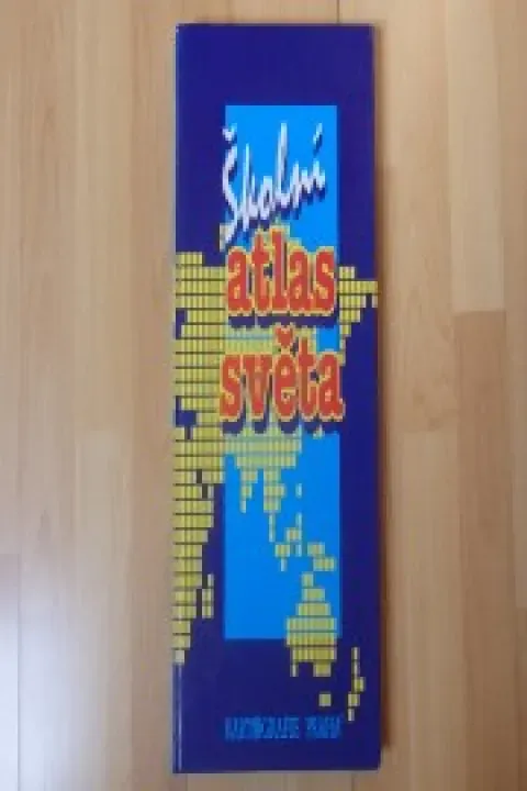 Školní atlas světa