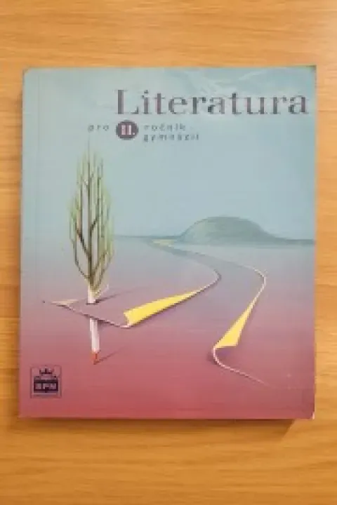Čítanka pro II. ročník gymnázií