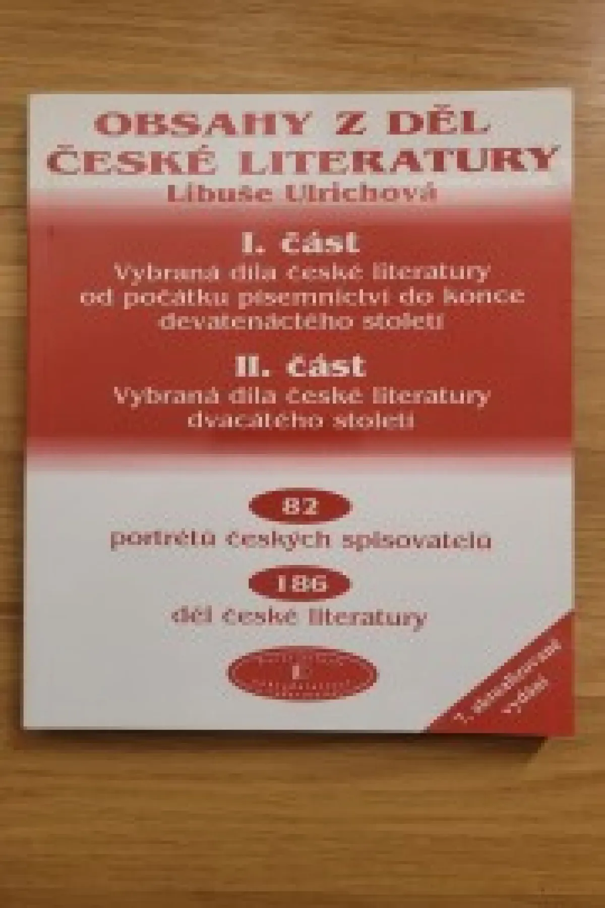 Obsahy z děl české literatury