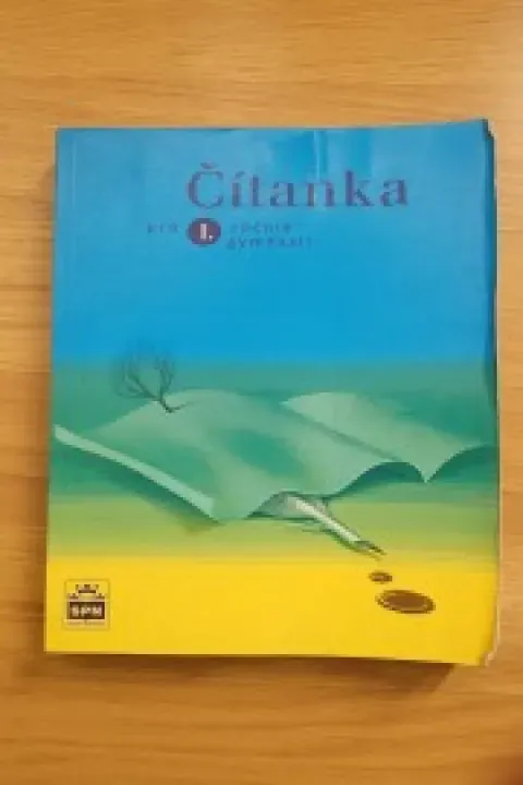 Čítanka pro I. ročník gymnázií