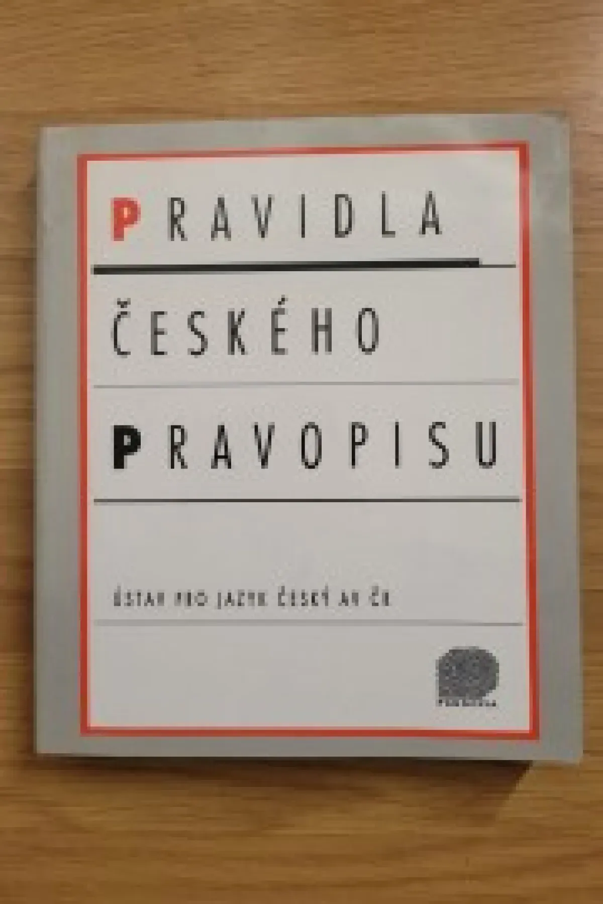 Pravidla českého pravopisu