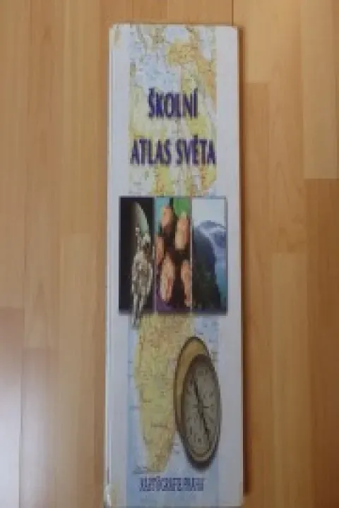 Školní atlas světa