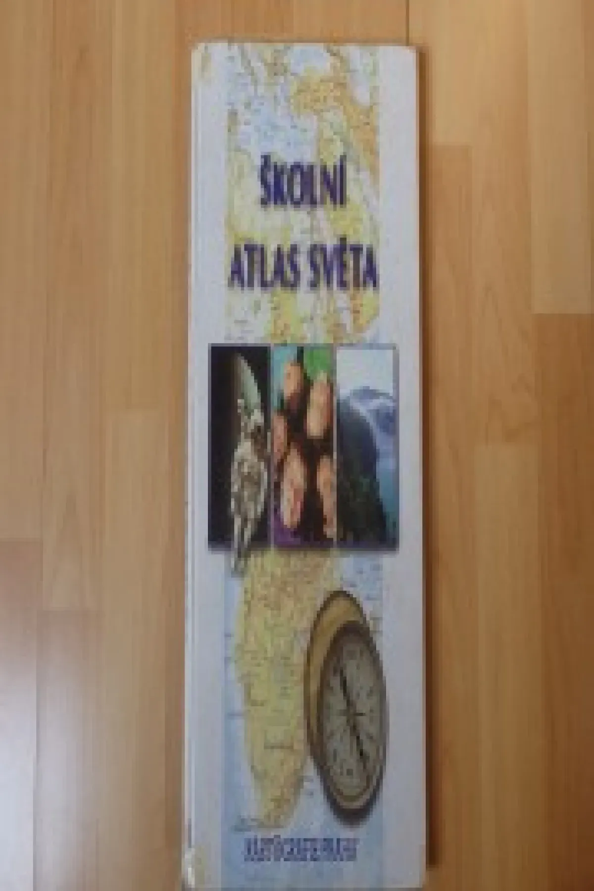 Školní atlas světa