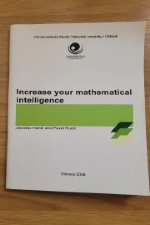 Increase your mathematical intelligence