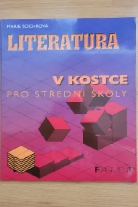Literatura v kostce pro střední školy