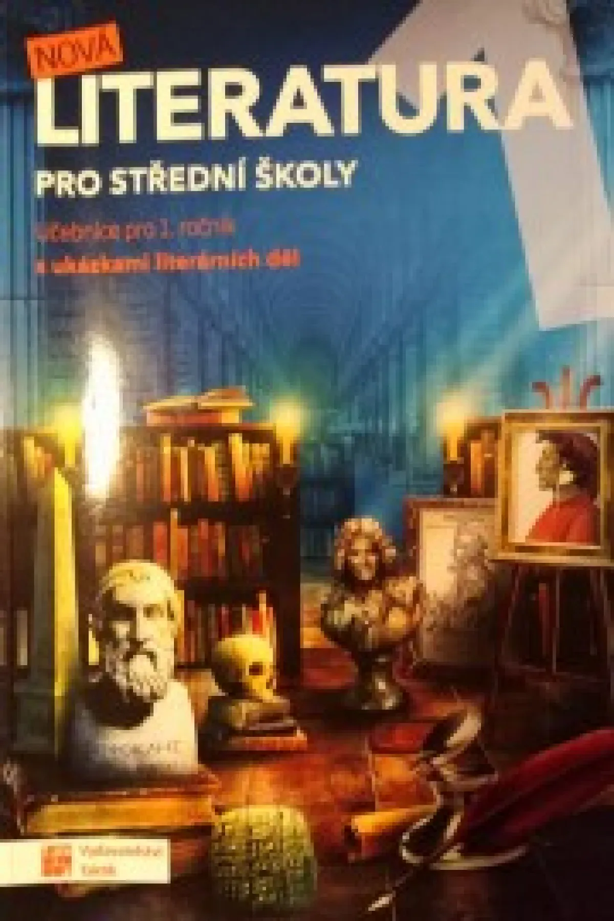 Nová literatura pro s.š. - učebnice pro 1. ročník