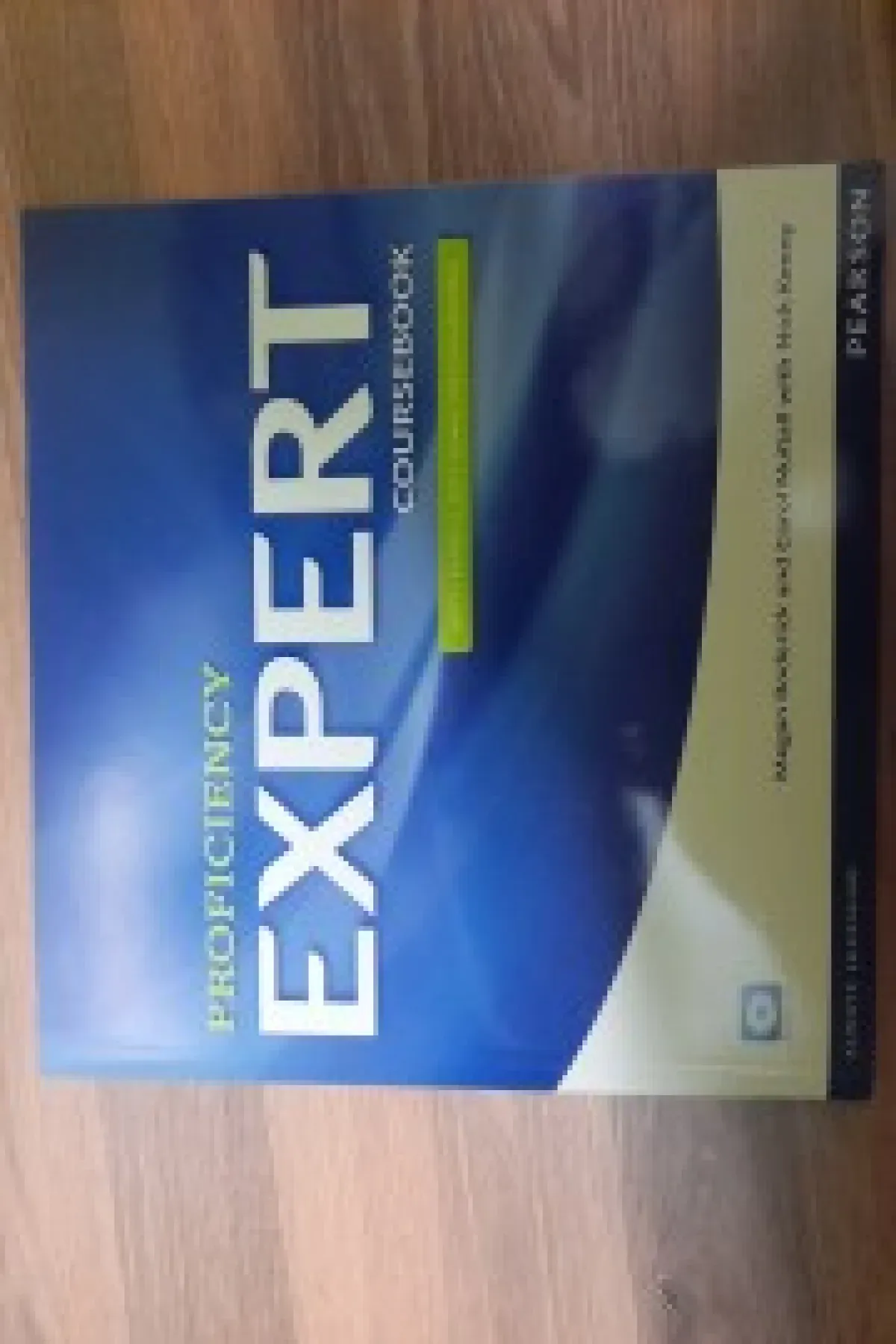 Proficiency expert coursebook