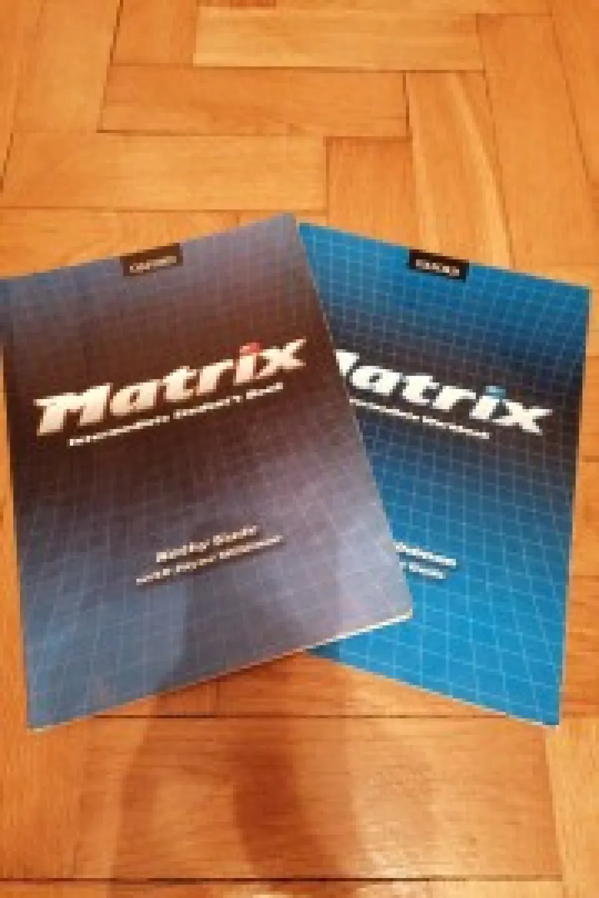 Matrix Intermediate Student's book + Workbook