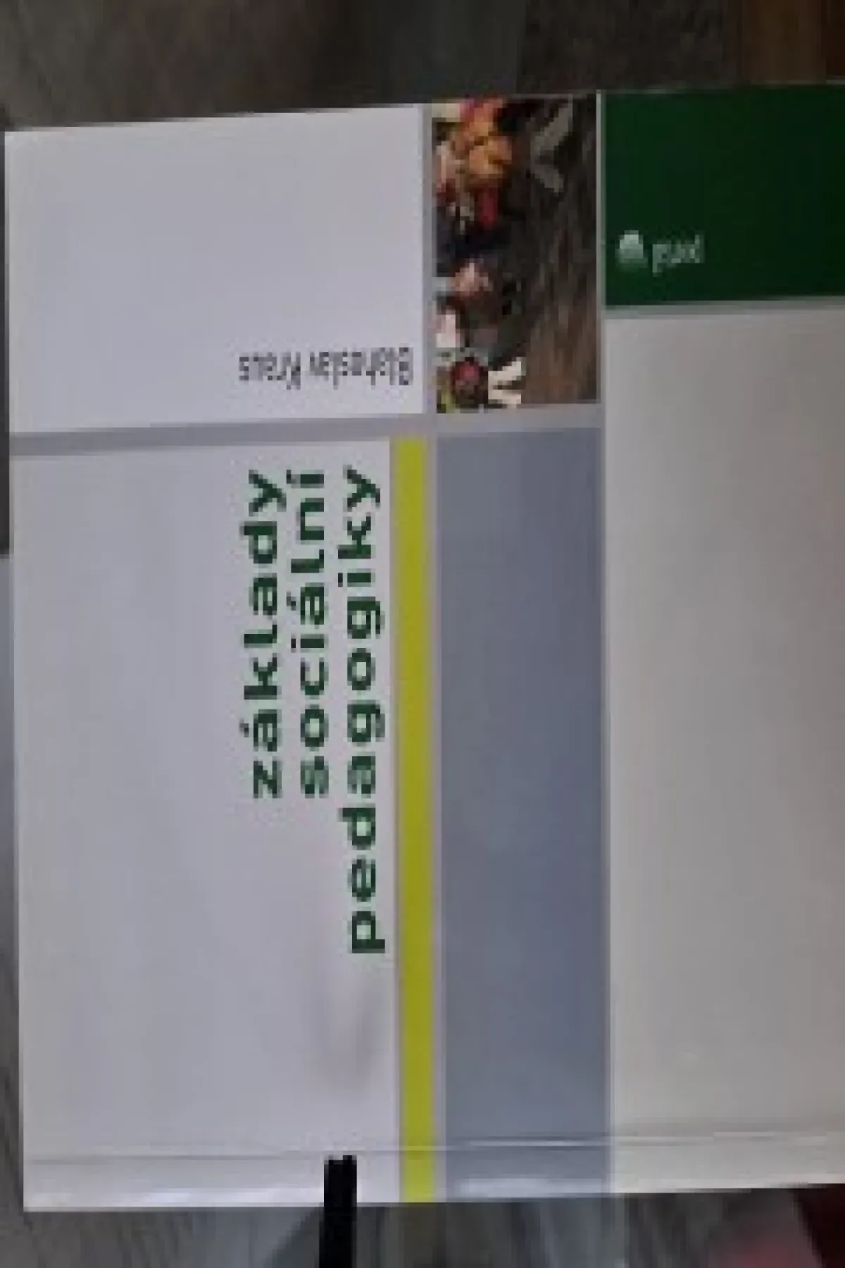 Základy sociální pedagogiky