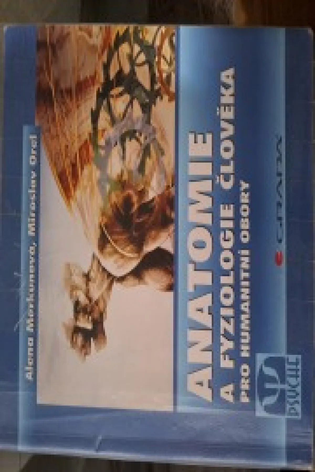 Anatomie a fyziologie člověka pro humanitní obory