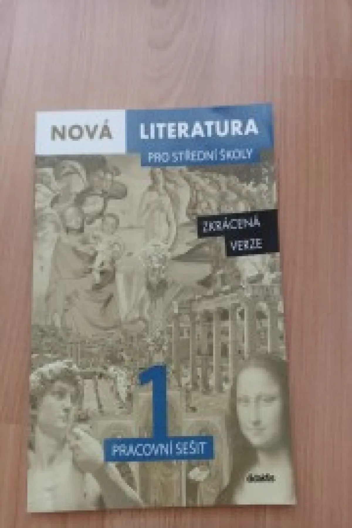 Literatura 1-pracovní sešit
