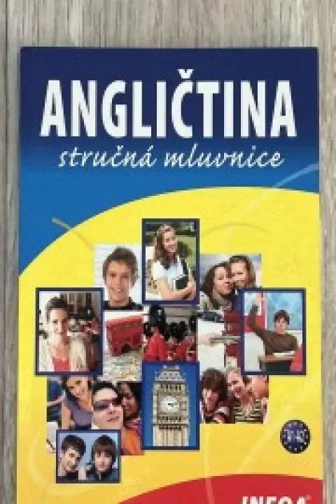 Angličtina - stručná mluvnice