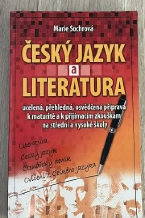 Český jazyk a literatura