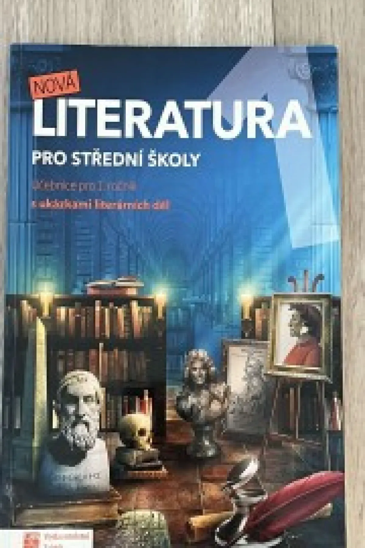 Literatura pro střední školy - 1. ročník