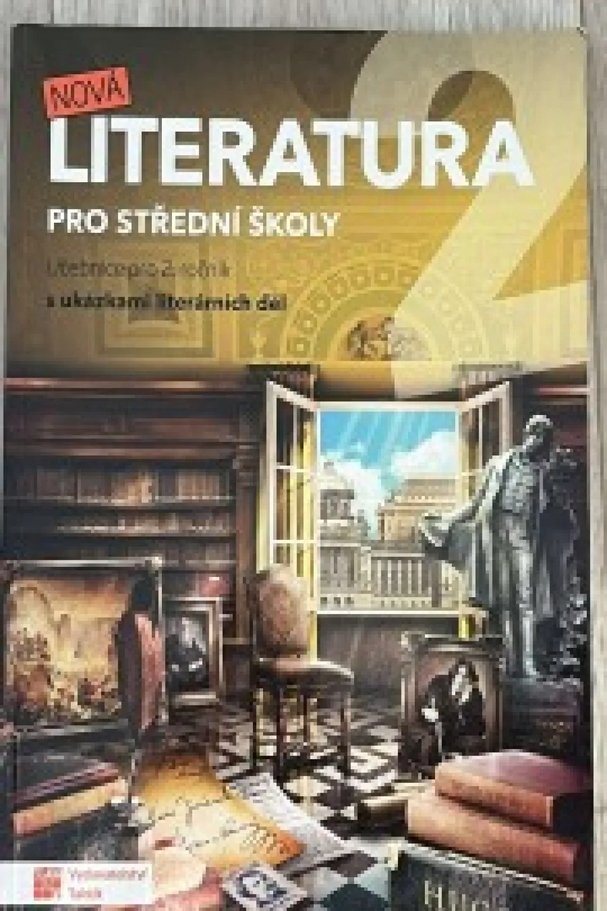 Literatura pro střední školy - 2. ročník