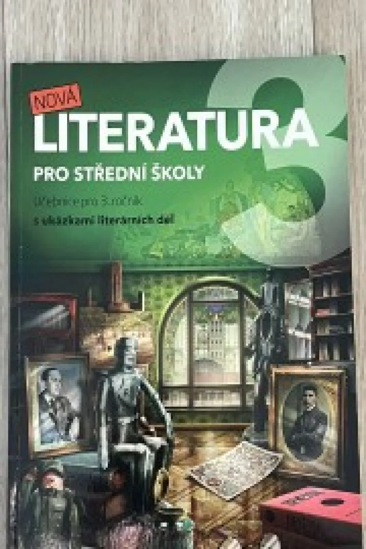 Literatura pro střední školy - 3. ročník