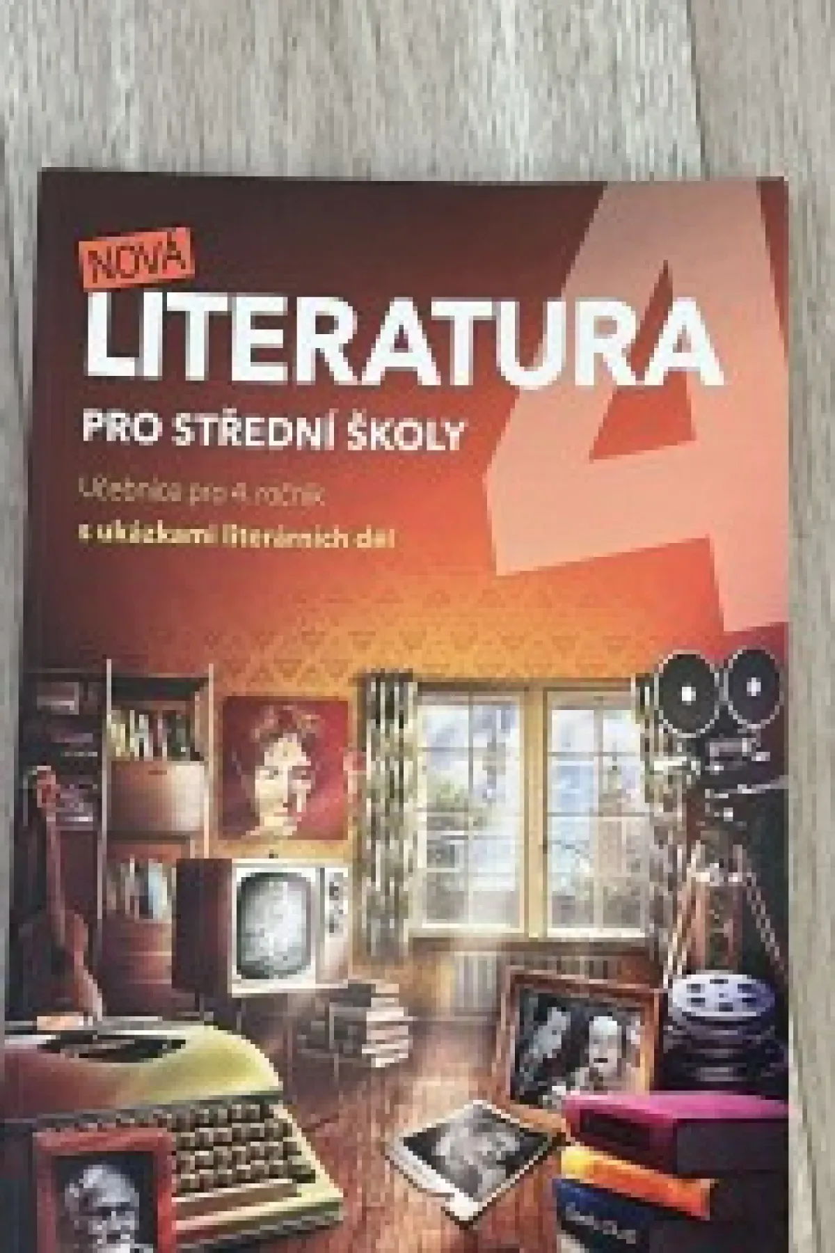 Literatura pro střední školy - 4. ročník