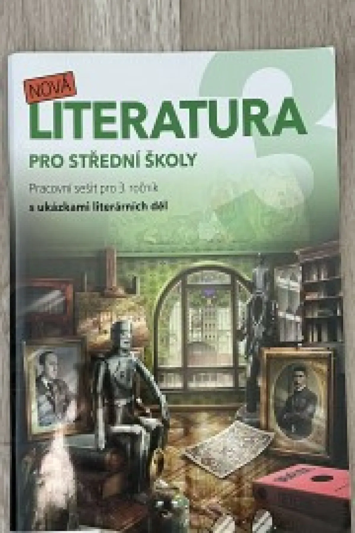 Literatura pro střední školy - 3. ročník