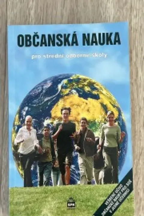 Občanská nauka pro střední odborné školy