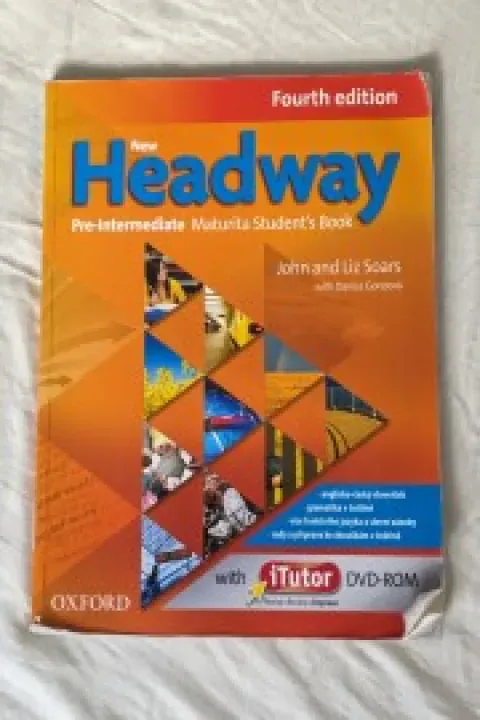 New Headway Pre-Intermediate 4th Edition