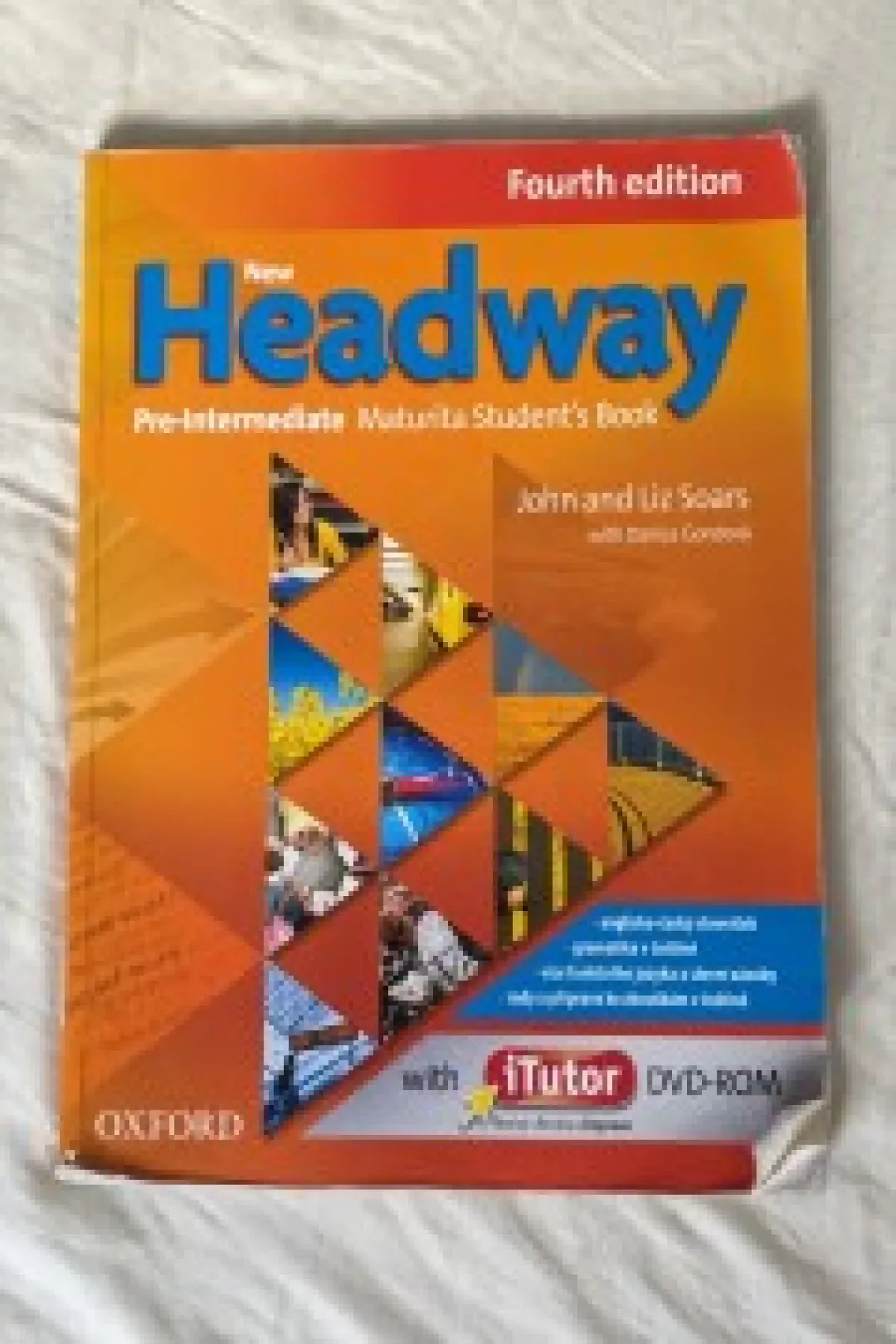 New Headway Pre-Intermediate 4th Edition