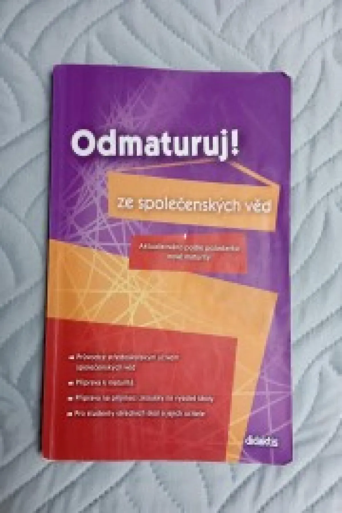 Odmaturuj! ze společenských věd