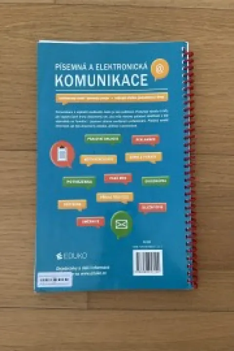 Písemná a elektronická komunikace pro střední školy , úřady a veřejnost 2