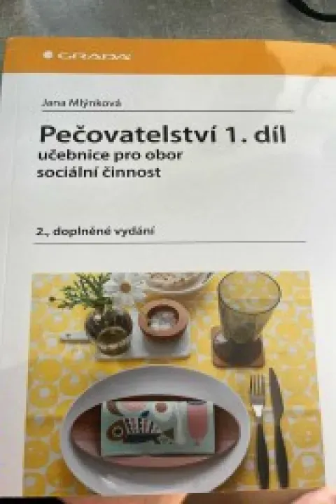 Pečovatelství 1. díl učebnice pro sociální činnost