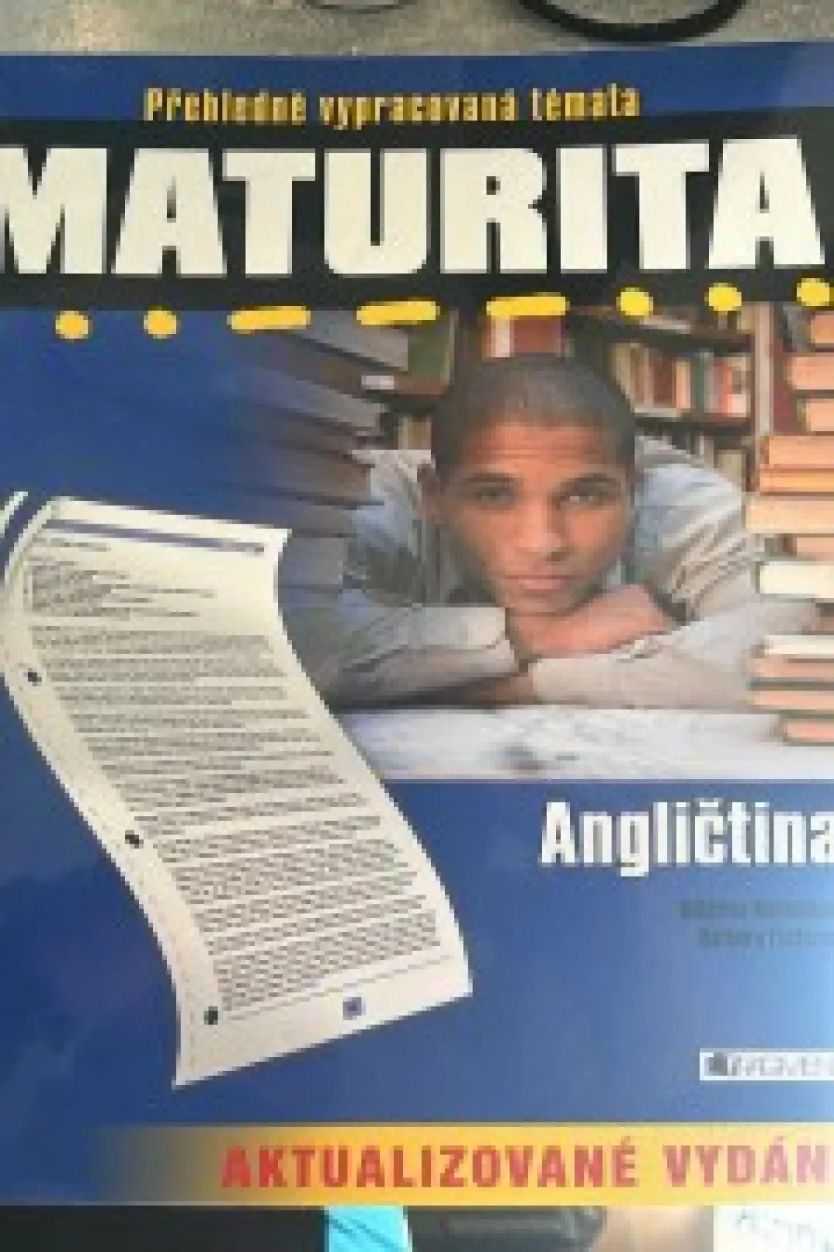 Maturita angličtina