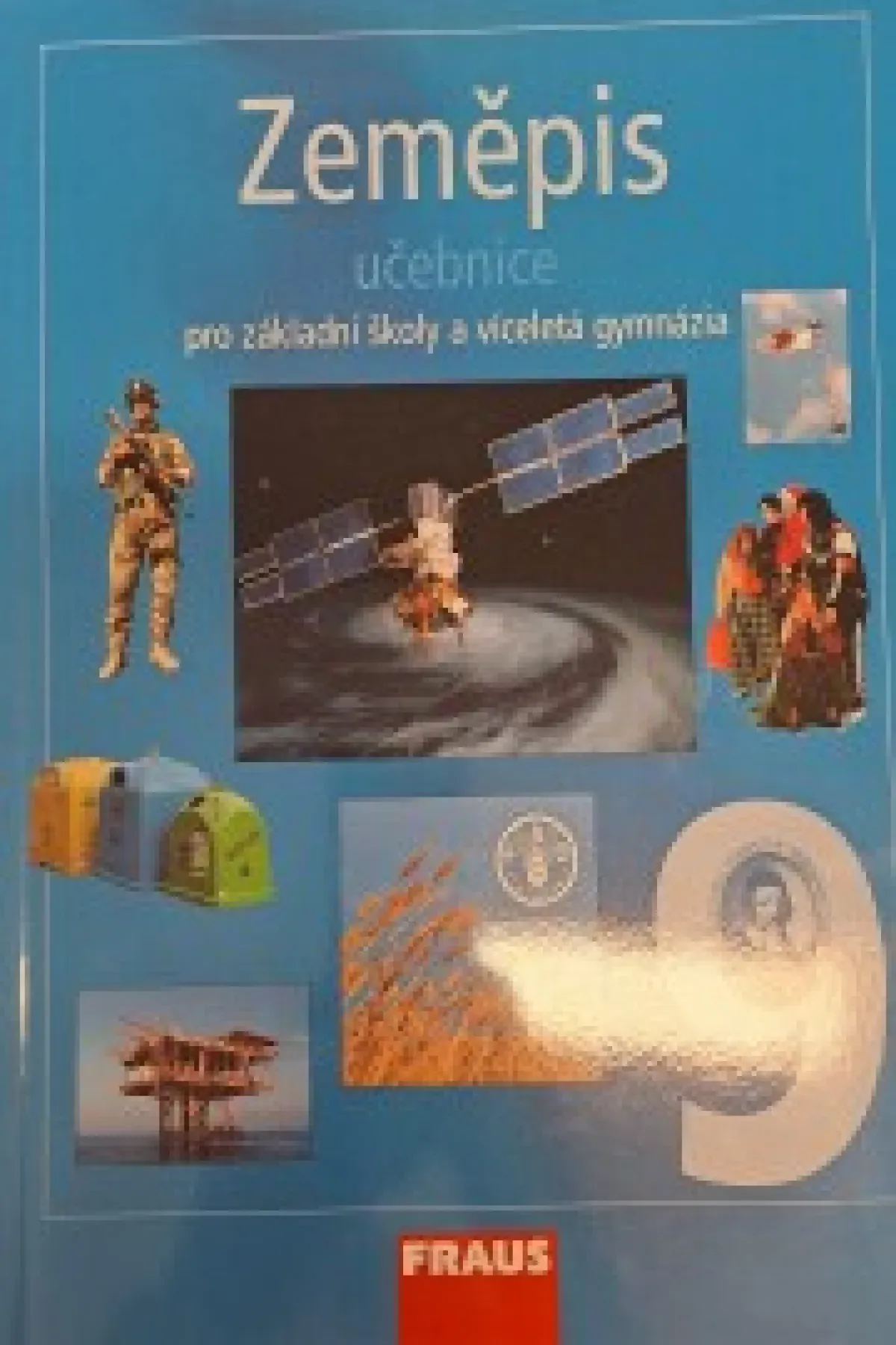 Zeměpis 7 učebnice pro základní školy a víceletá gymnázia