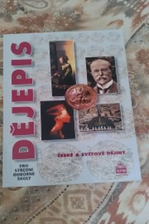 Dějepis pro SOŠ - České a světové dějiny