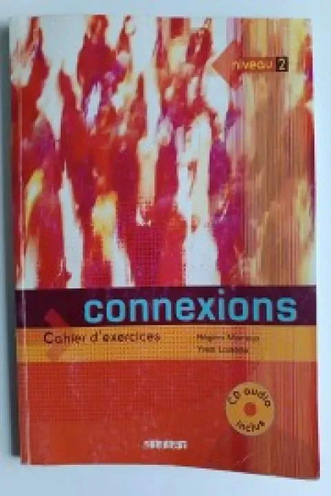 Connexions 2 pracovní sešit + audio CD