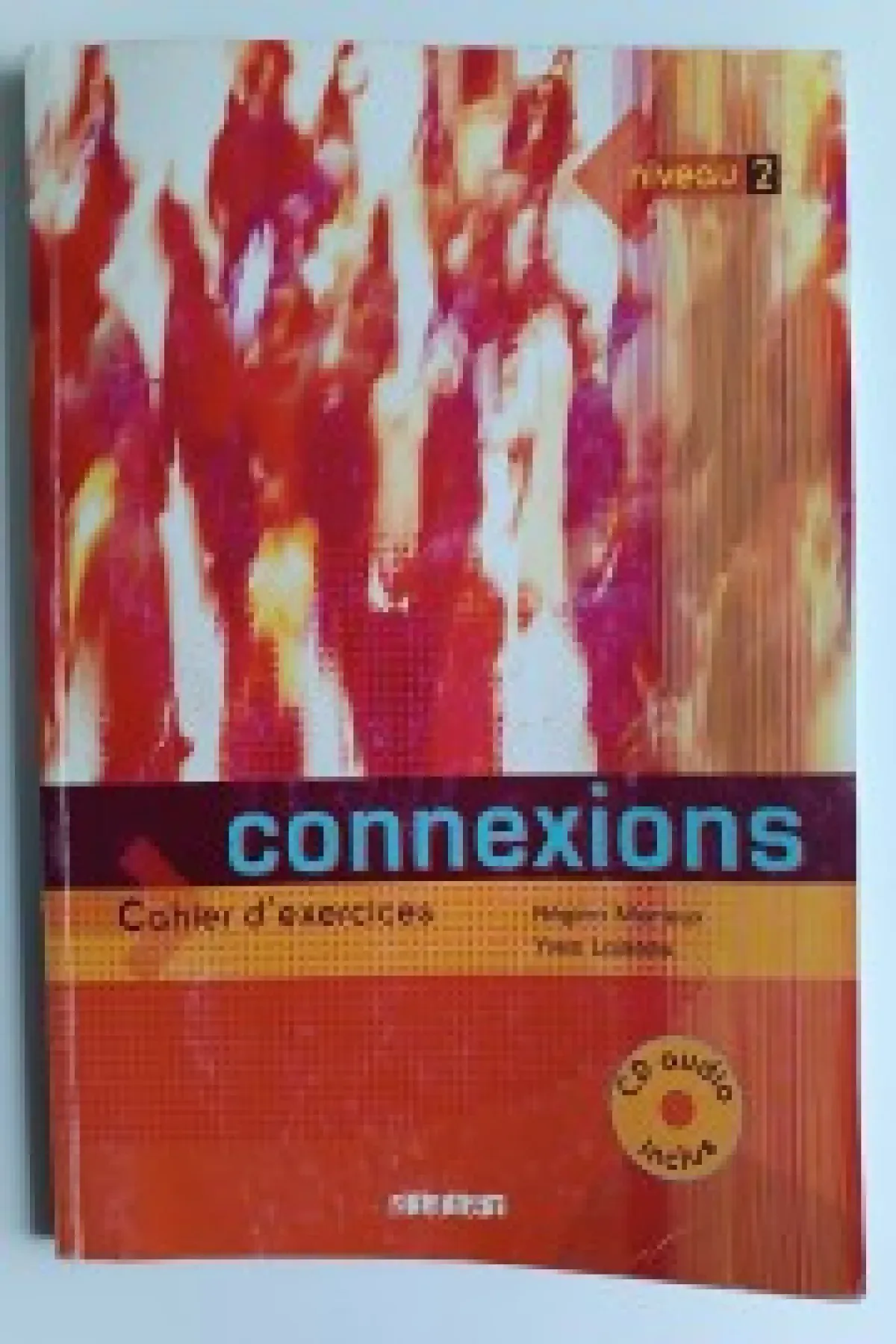 Connexions 2 pracovní sešit + audio CD
