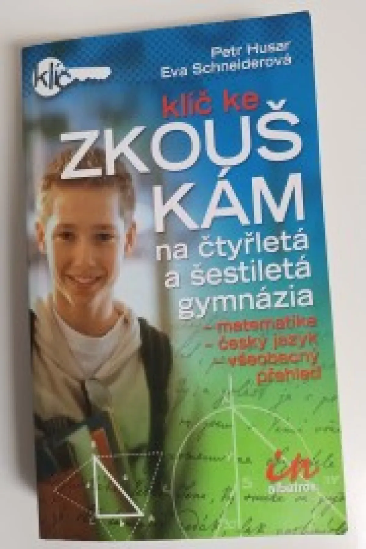 Klíč ke zkouškám na čtyřletá a šestiletá gymnázia