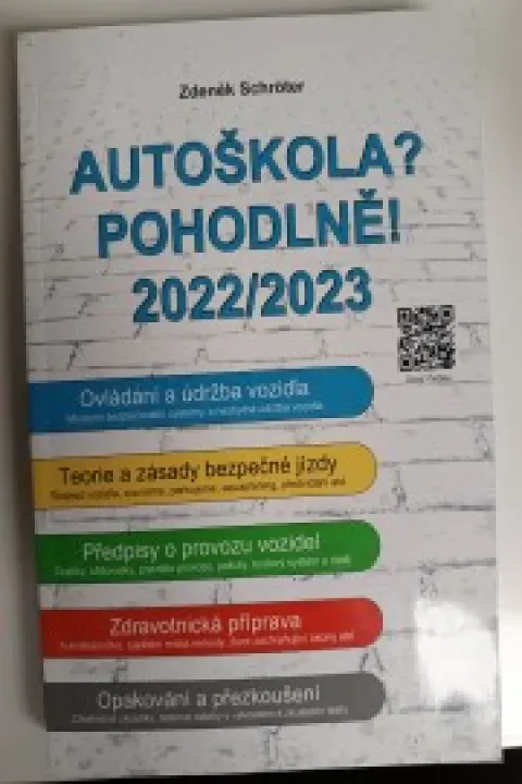 Autoškola 2022-2023
