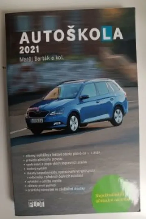 Autoškola 2021
