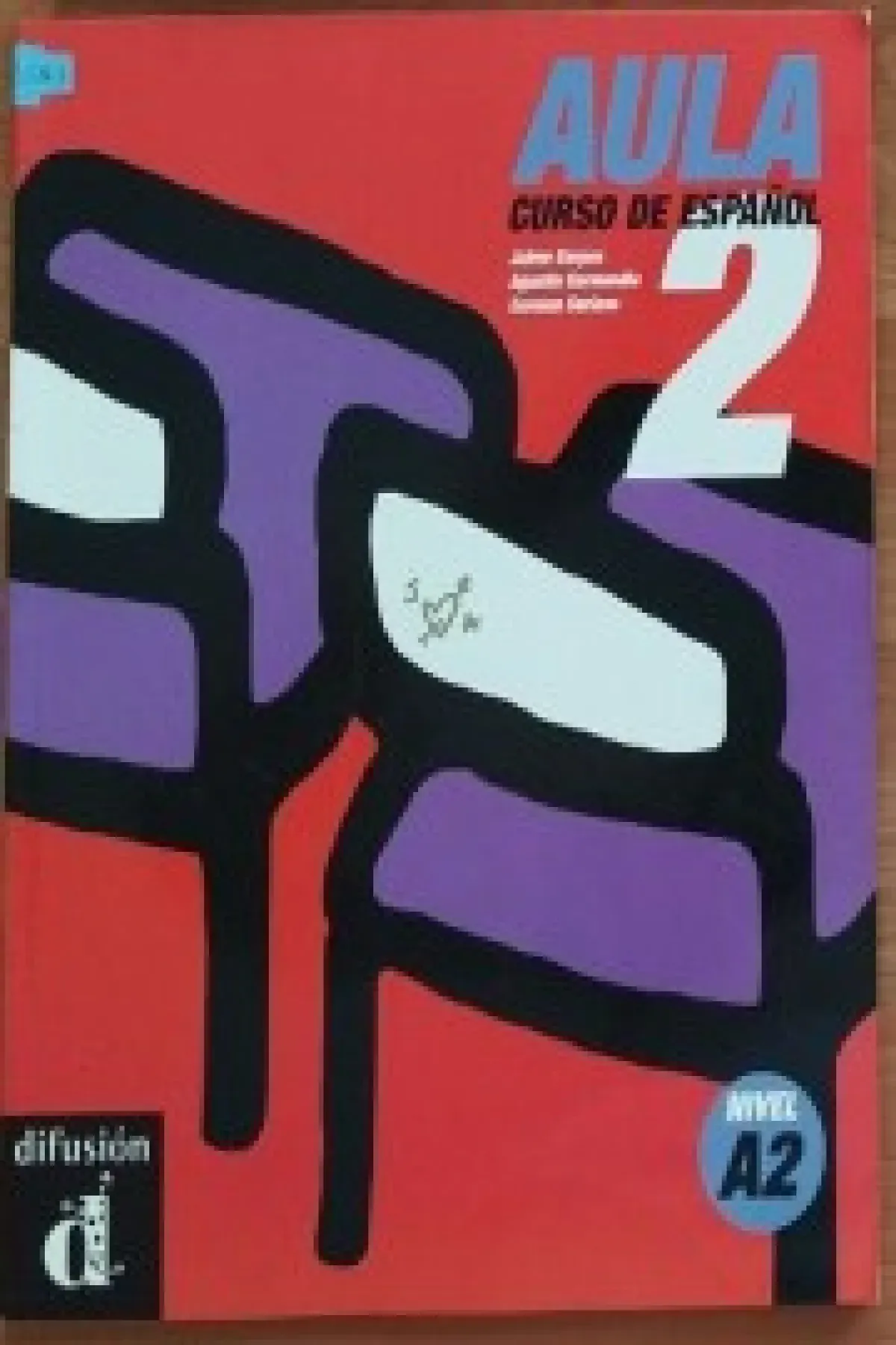 Aula A2 (španělština)