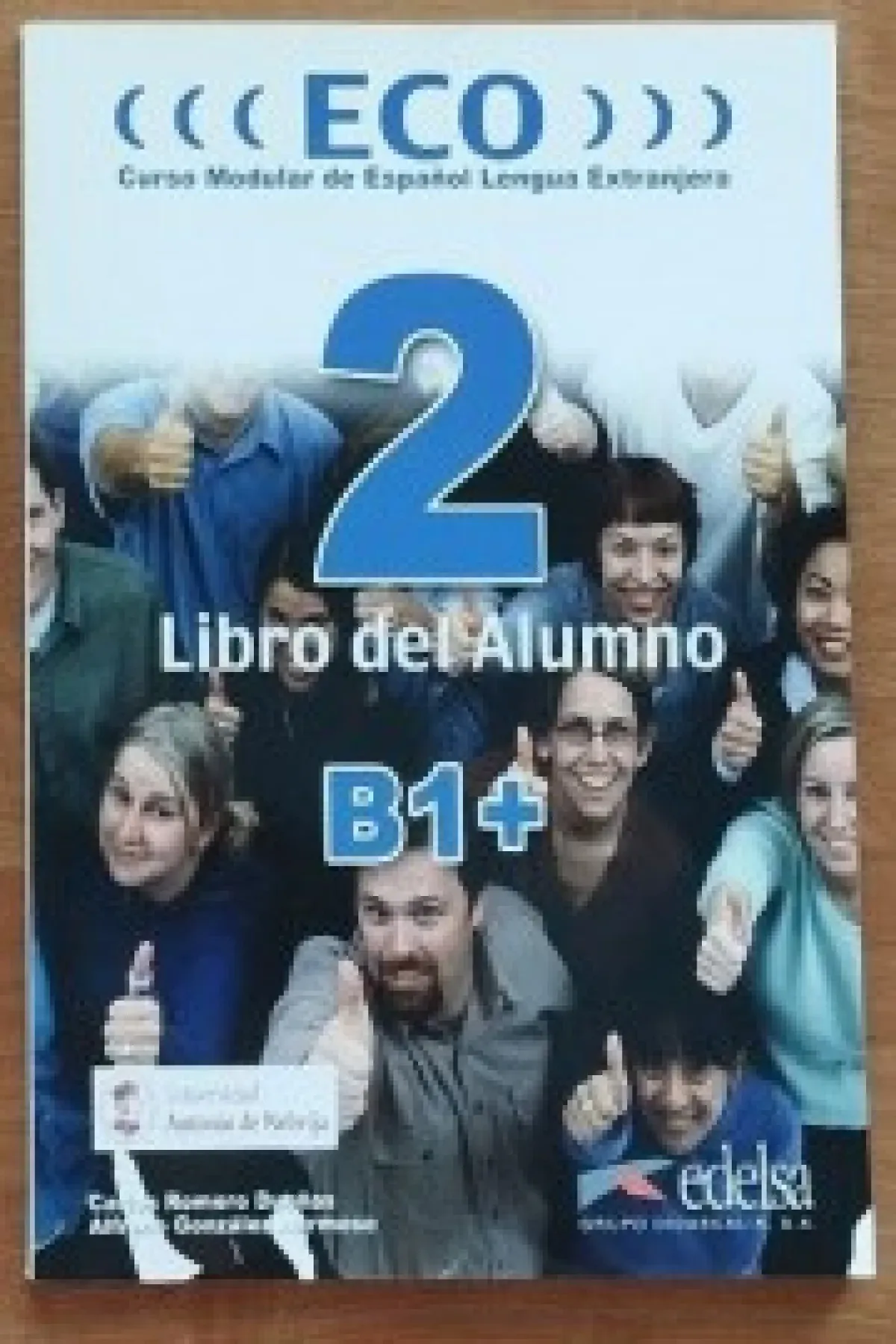 ECO B1+ (španělština)