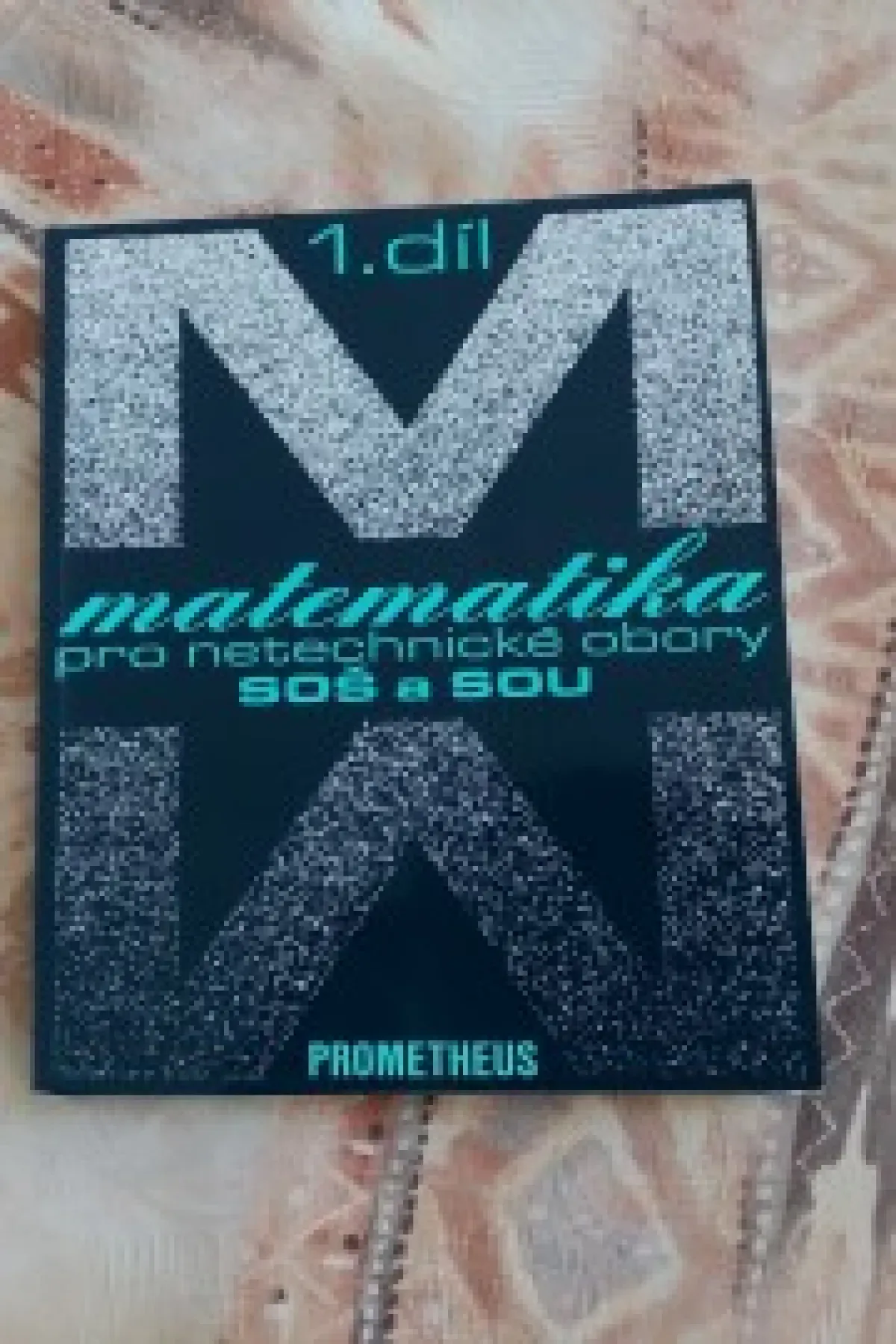 Matematika pro netechnické obory pro SOŠ a SOU 1. díl