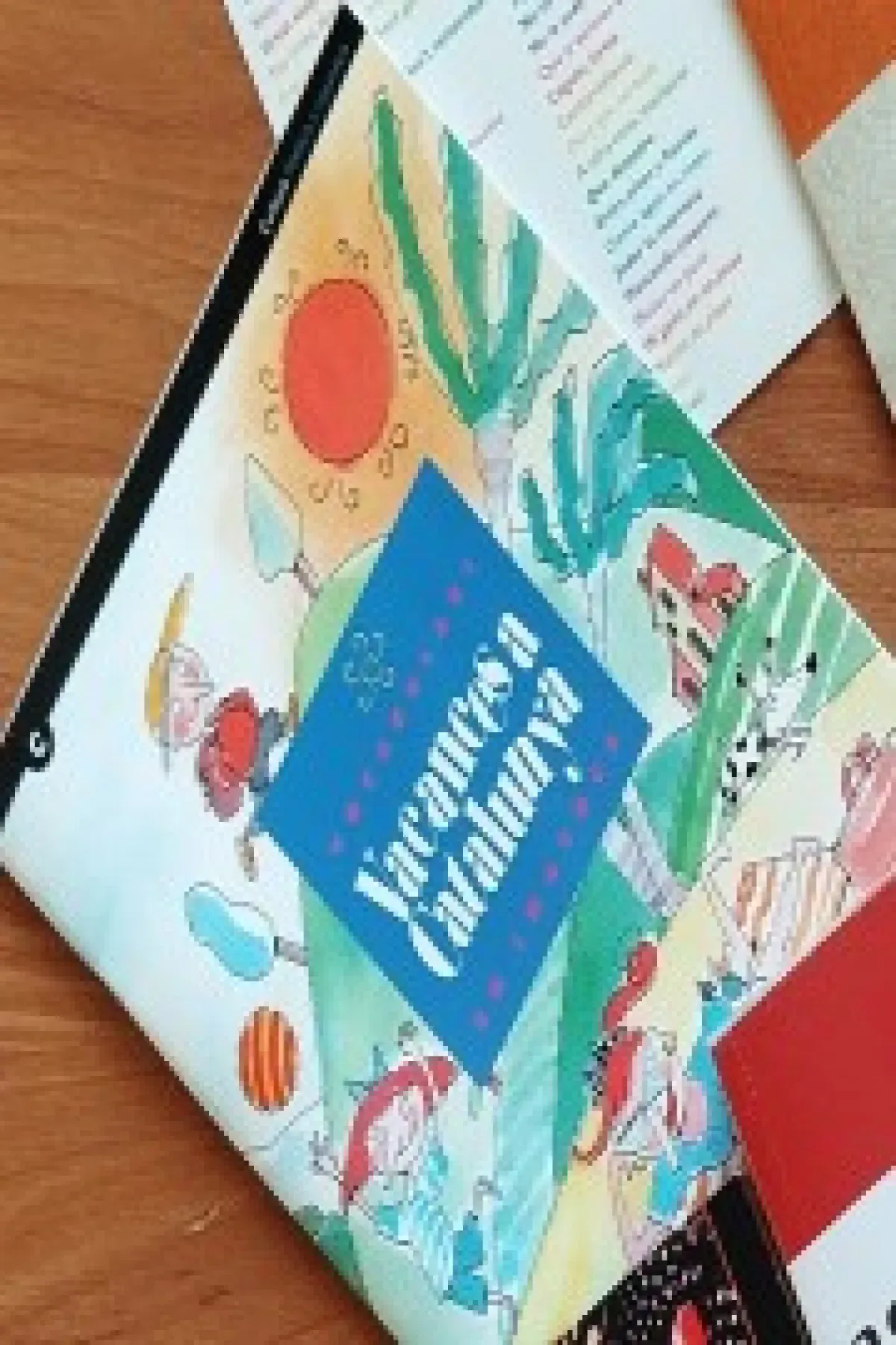 Obrázkový slovník - katalánština