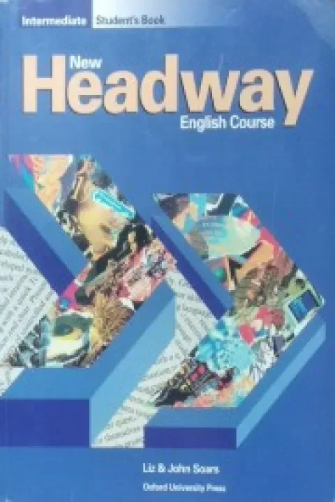 New Headway - Student´ s Book, Intermediate 