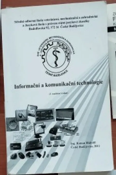 Informační a komunikační technologie