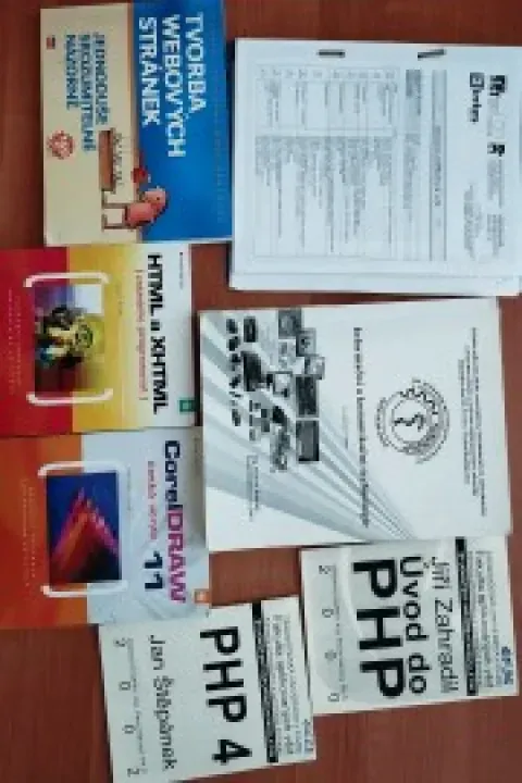 Skripta HTML, Informační a komunikační technologie, Správce sítí
