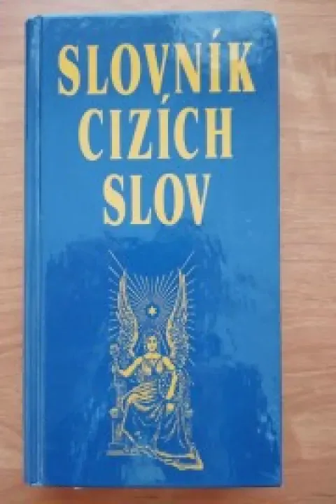 Slovník cizích slov