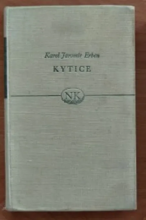 Kytice. K.J.Erben