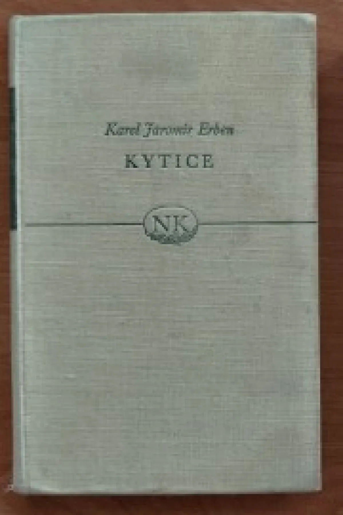 Kytice. K.J.Erben