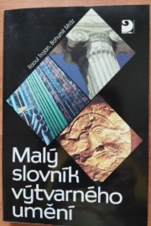 Malý slovník výtvarného umění