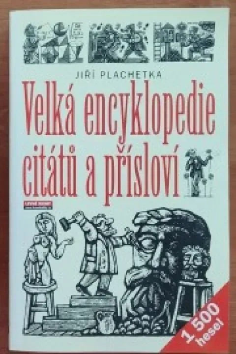 Velká encyklopedie citátů